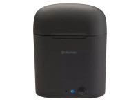 Denver Auriculares Bluetooth 5.0 C/ Mic Dock Carregamento Denver Auriculares Bluetooth 5.0 C/ Mic Dock Carregamento